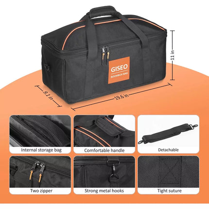 Funda Estuche Bolso Blando Protector Para Jbl Boombox 2 Y 3