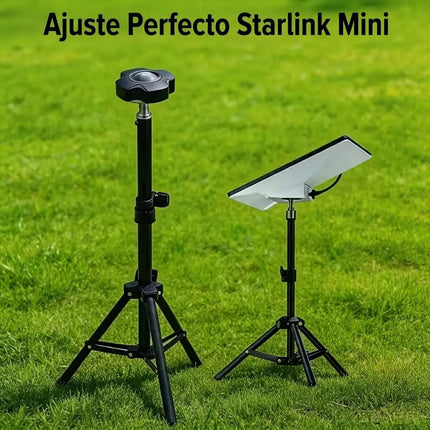 Soporte Tripode Metalico Starlink Mini Portatil Antena Viaje