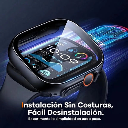 Carcasa Para Apple Watch Ultra 49mm Case Protector Pantalla