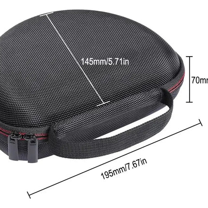 Estuche Audifonos Para Jbl T450bt T460bt T500bt