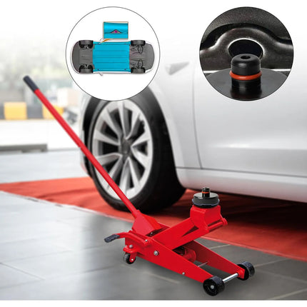Almohadilla Elevacion Gato Tesla Model 3 Y S X Juniper Goma