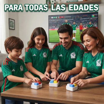 Llavero Fidget Teclado Futbol Sonidos Siuu Cr7 Messi Haaland