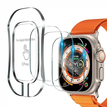 Protector De Pantalla Hd Para Apple Watch Ultra 49mm