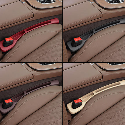 2pz Relleno De Hueco Esponja Organizador Entre Asientos Auto