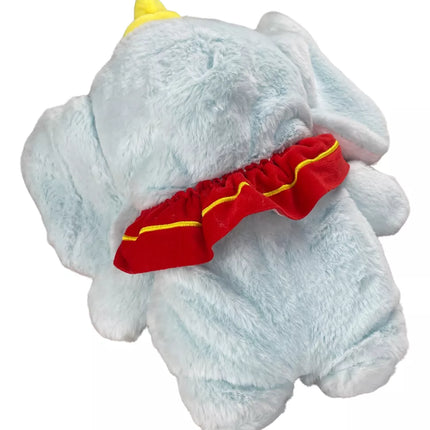 Peluche Elefante Dumbo para Cólicos, Compresa Bolsa Agua Caliente