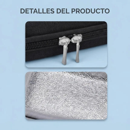 Estuche Térmico Portátil Para Insulina Y Medicamentos Viaje