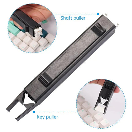 Extractor Removedor De Teclas E Interruptores De Teclados