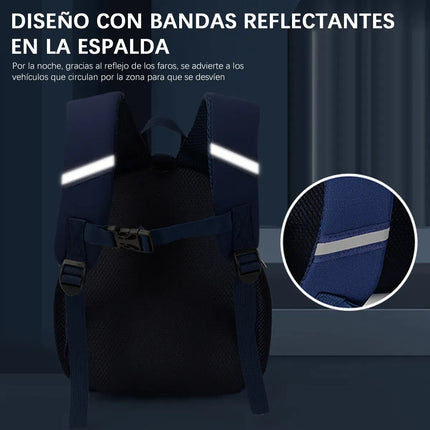 Mochila Escolar Pawpatrol Chase Skye Kinder Preescolar Niños