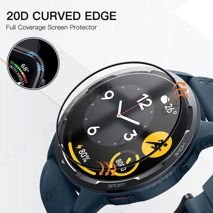 Protector Pantalla Para Xiaomi Mi Watch Color 2 Resistente