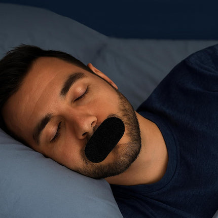 30 Cintas Antironquidos Bucales Parches Para Dormir Mejor