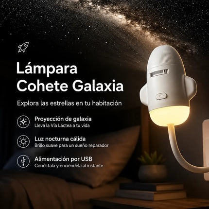 Proyector Galaxia Lampara Espacio 12 Discos Intercambiables