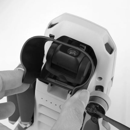 Cubierta Lente Antideslumbrante Para Dji Mini 2/se Parasol