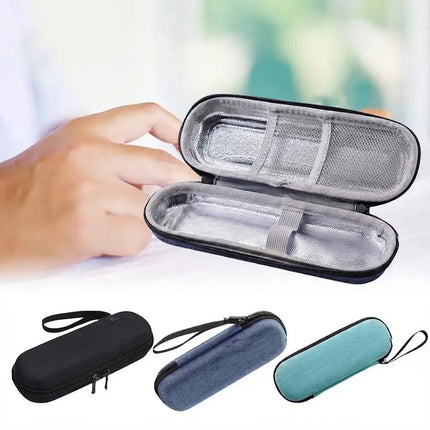 Estuche Térmico Portátil Para Insulina Y Medicamentos Viaje