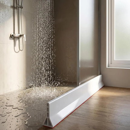 6m Tira Alta Sello Ducha Baño Piso Antifuga Agua Salpicadura