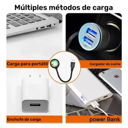 Proyector Lampara Sunset Atardecer Led Usb Cuarto Habitacion