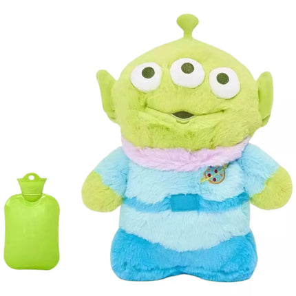 Peluche Marciano de Toy Story para Cólicos, Compresa Agua Caliente