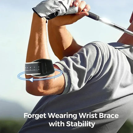 Banda Codera Ajustable Codo Tendinitis Golf Correa Unitalla