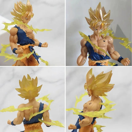 Figura Coleccionable Goku Super Saiyajin Legendario Animedbz
