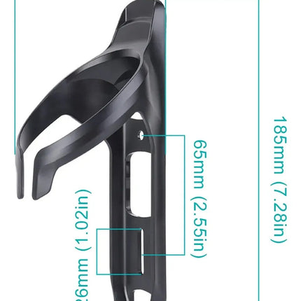 Soporte Oculto Airtag Bicicleta Portabotella Antirrobo Termo
