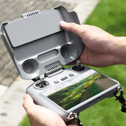 Protector Y Parasol Para Control Dji Rc2 Antipolvo Rayones