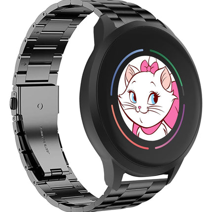 Banda De Reemplazo 0.787  Acero Inoxidable Para Apple Watch