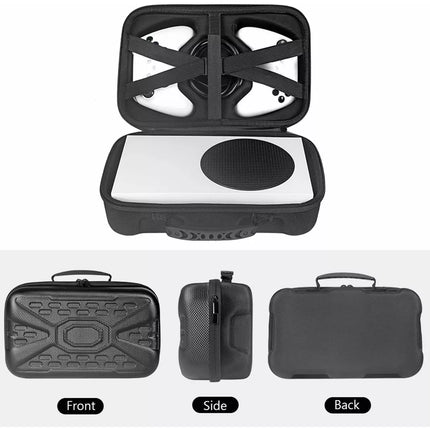 Estuche Rigido Protector De Viaje Para Xbox Series S