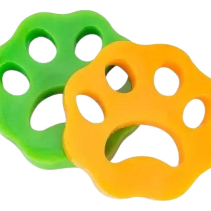 1 Par Eliminador Pelo Mascotas Pelusa Ropa Lavadora Limpieza