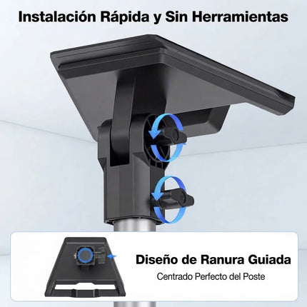 Adaptador De Tubo Starlink Gen 3 Soporte Antena Techo Base