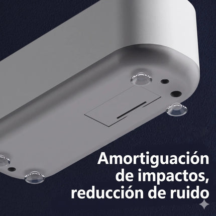 Limpiador Ultrasónico Portátil Luz Uv Para Lentes Gafas Joya