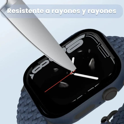Mica Para Reloj Apple Watch Ultra 41mm Cristal Templado Se