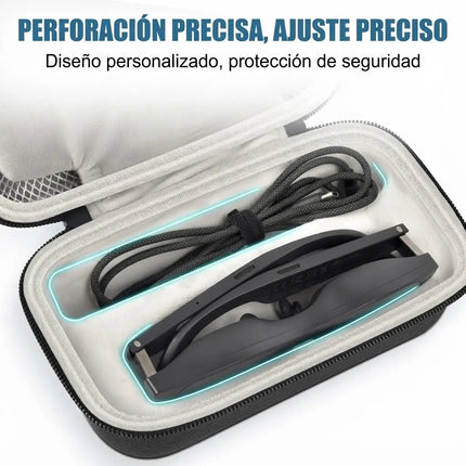 Estuche Rigido Gafas Lentes Inteligentes Ar Xreal Rayneo