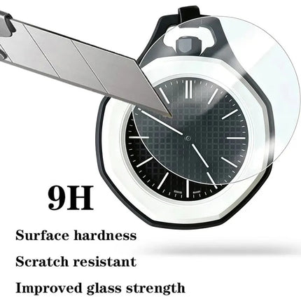 Vidrio Templado Para Reloj Swatch Xomega Royal Pop Protector