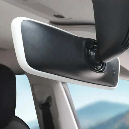 Protector Marco Retrovisor Interno Tesla Model Y Model Auto