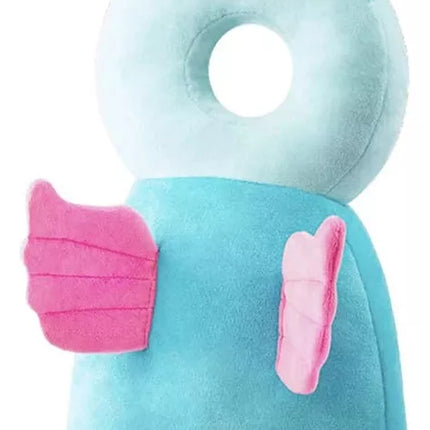 Almohada Protectora Para Bebes y Niños Antigolpes Anticaídas