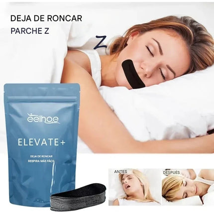 30 Cintas Antironquidos Bucales Parches Para Dormir Mejor