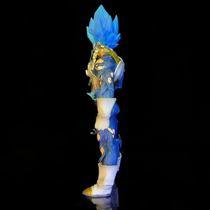 Figura Vegeta Dragon Ball Anime Colección Modelo Regalo Dbz