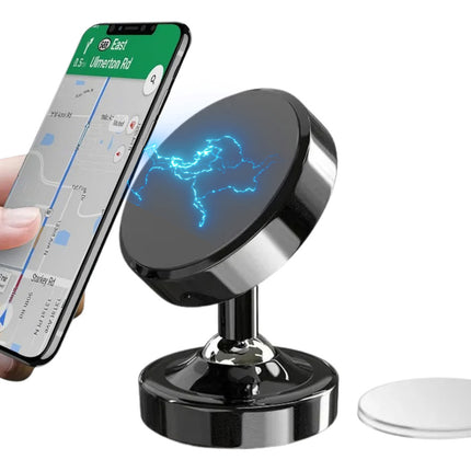 Soporte Magnético Para Celular Rotación 360° Auto Gym Vlogs