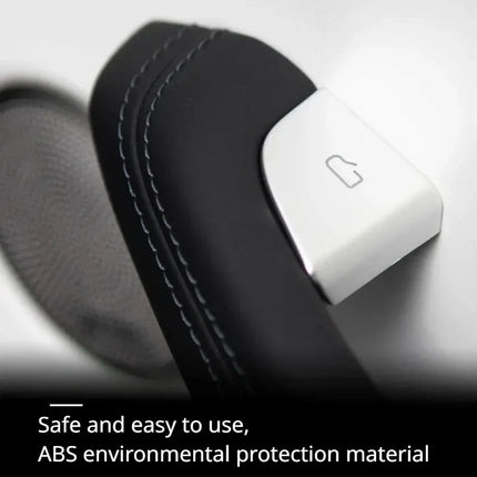 4 Protectores Botón Puerta Tesla Model Y Juniper 2025-2026