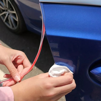 5 Metros Cinta Autoadherible Protectora para Filo de Puerta para coche carro camioneta