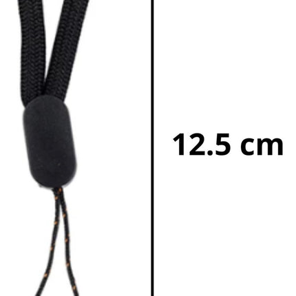 3 Pzas Correa Cordón Ajustable Celular Llaves Cuerda Mano