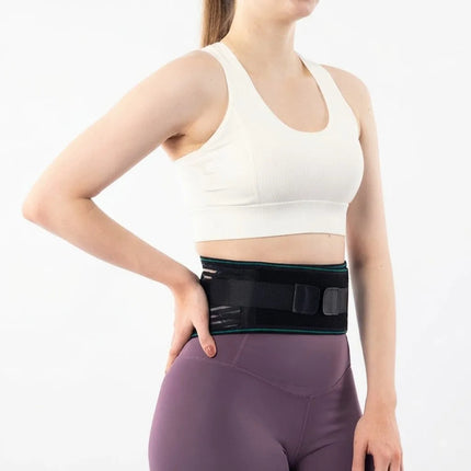 Faja Lumbar Ortopedica Soporte Cinturon Espalda Baja Ciatica