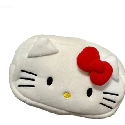 Lapicera Hello Kitty Escolar Kawaii Estuche Regreso A Clases