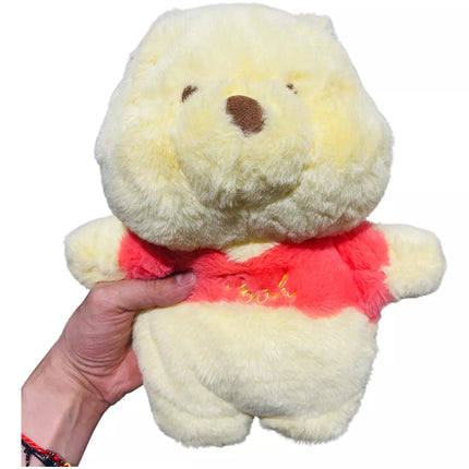 Oso de Peluche para Cólicos Winny Pooh Compresa Agua Caliente Osito Pooh