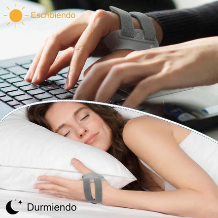 Inmovilizador Soporte Pulgar Ortesis Ferula Alivio Del Dolor