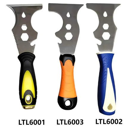 Espatula Masilla 15 En 1 Multiusos Raspador Herramienta Diy