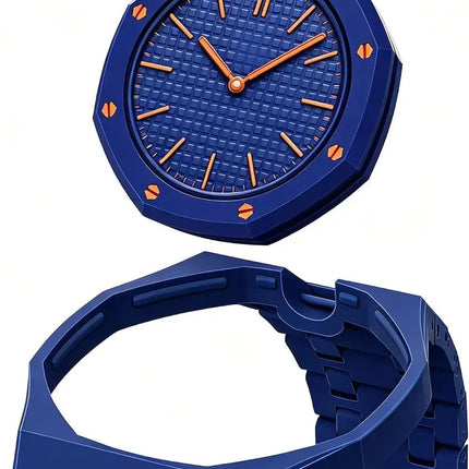 Kit Caja Correa Cerámica Reloj Extensible Swatch Royal Pop