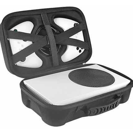 Estuche Rigido Protector De Viaje Para Xbox Series S