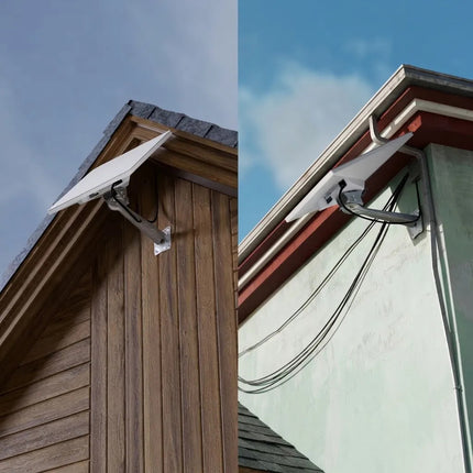 Kit Soporte De Montaje Antena Starlink Mini Pared Ajustable