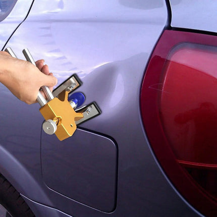 Kit Extractor Abolladuras Auto Sin Pintura Set De Ventosas