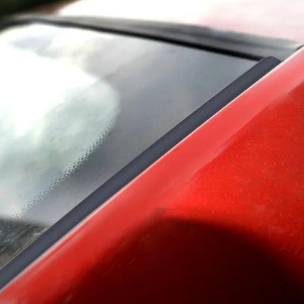 4 Mts Tira Sellado Parabrisas Quemacoco Auto Camioneta 2.7cm